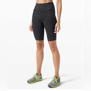Lululemon fast and free 10” short